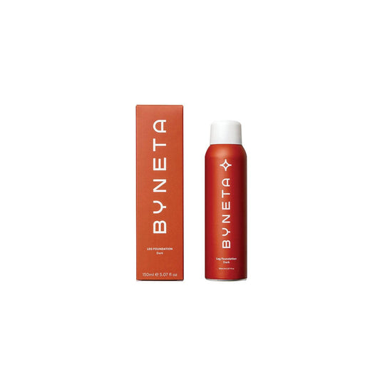 BYNETA Leg foundation ספריי מייקאפ לרגליים-GLAM42