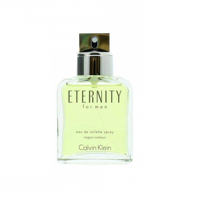 Calvin Klein Eternity Edt 100Ml בושם קלוין קליין לגבר - GLAM42