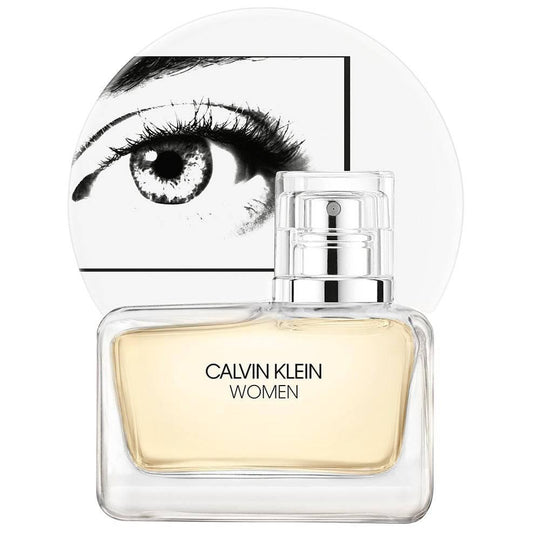Calvin Klein Women Edt 100Ml בושם קלווין קליין לאישה-GLAM42