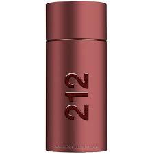 Carolina Herrera 212 Men Sexy Edt 100Ml בושם קרולינה הררה לגבר-GLAM42