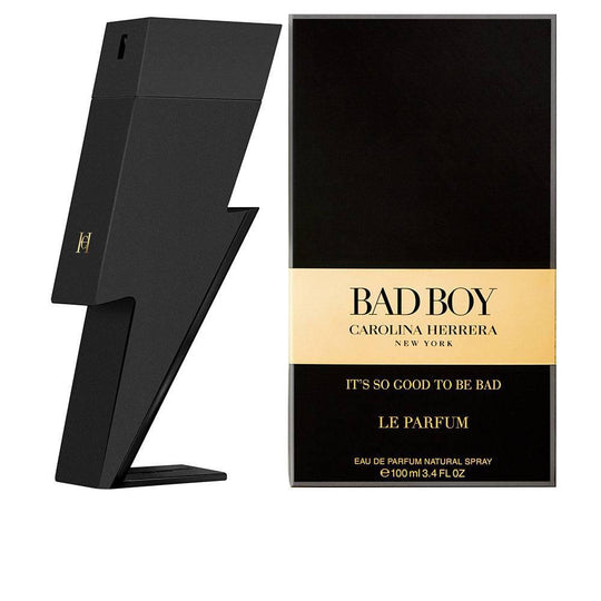 Carolina Herrera Bad Boy Le Parfum 100Ml בושם קרולינה הררה לגבר-GLAM42