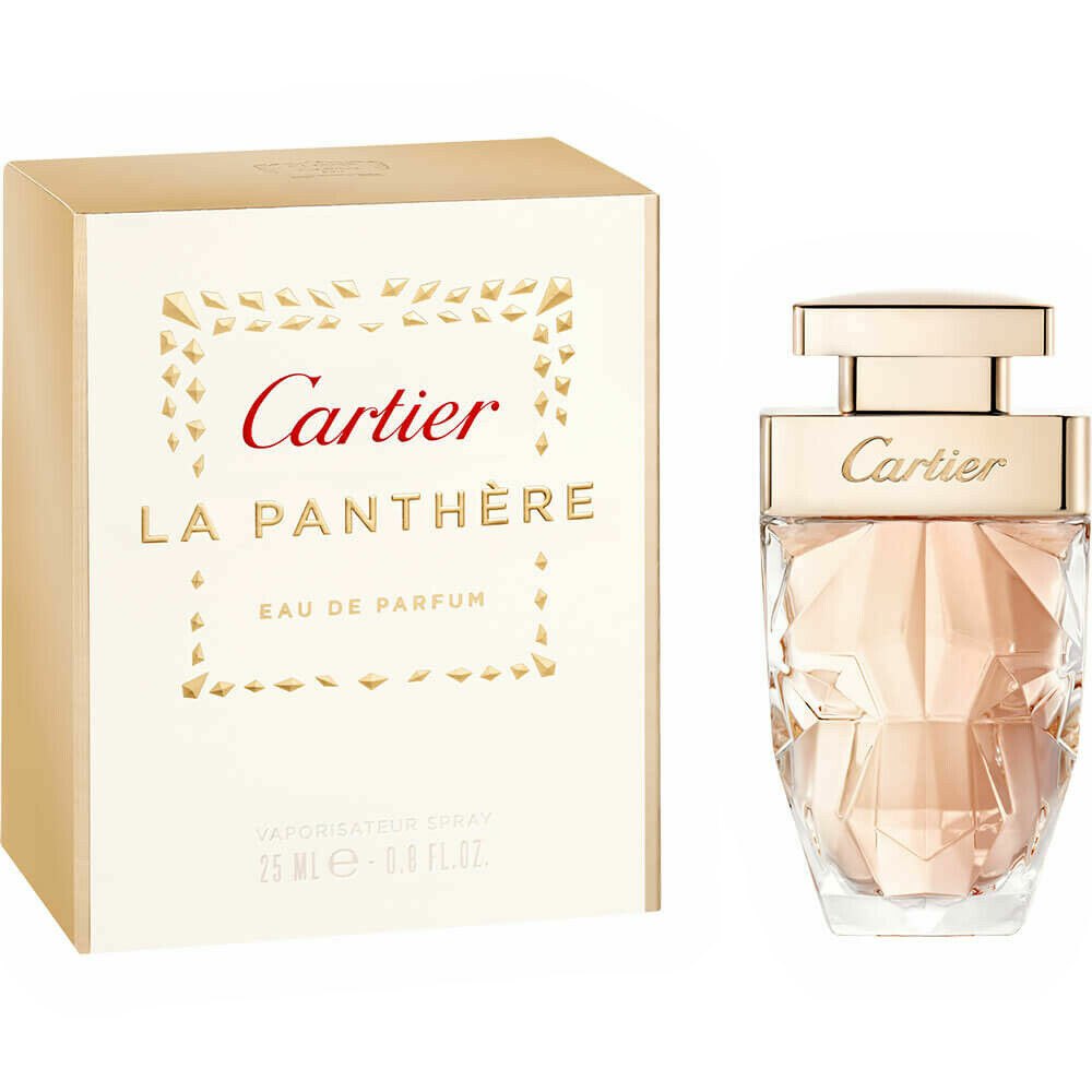Cartier La Panthere Edp 75ml בושם לאישה קרטייה לה פנטרה - GLAM42