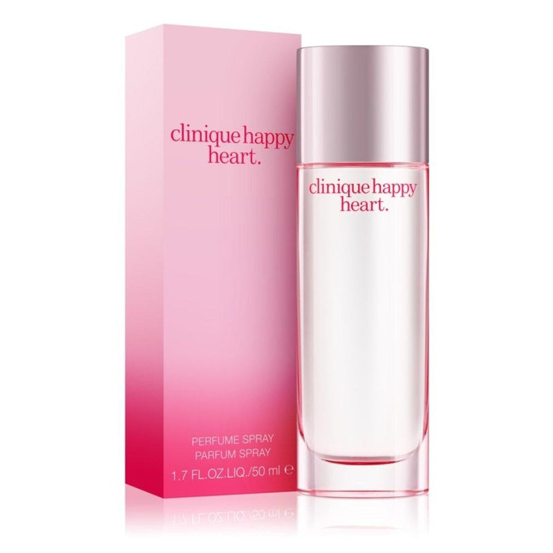 Clinique Happy Heart Edp 50ml בושם קליניק לאישה - GLAM42