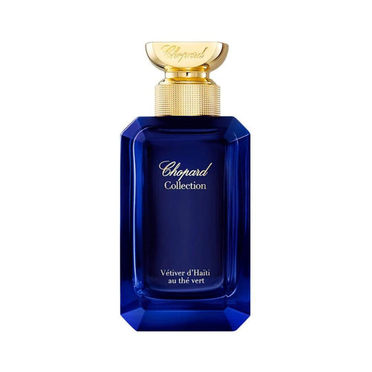 Chopard Vetiver D'Haiti Au The Vert Edp 100Ml בושם שופארד יוניסקס כ-GLAM42