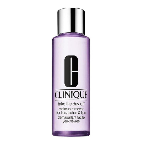 Clinique Take The Day Off קליניק מסיר איפור נוזלי לעיניים ושפתיים-GLAM42