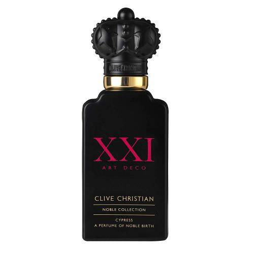 Clive Christian Xxl Art Deco Cypress Edp 50Ml בושם קלייב כריסטיאן לגבר - GLAM42