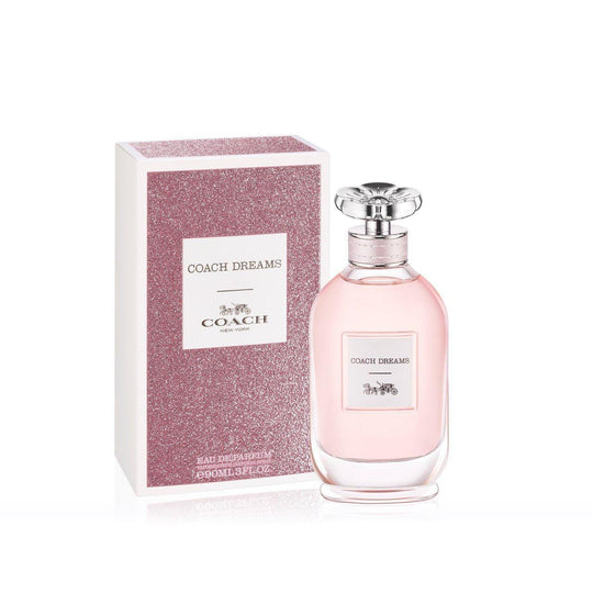 Coach Dreams Edp 90ml בושם קואץ' דרימז לאישה-GLAM42
