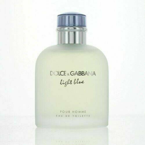 Dolce & Gabbana Light Blue Edt 125Ml בושם דולצ'ה גבנה לגבר - GLAM42