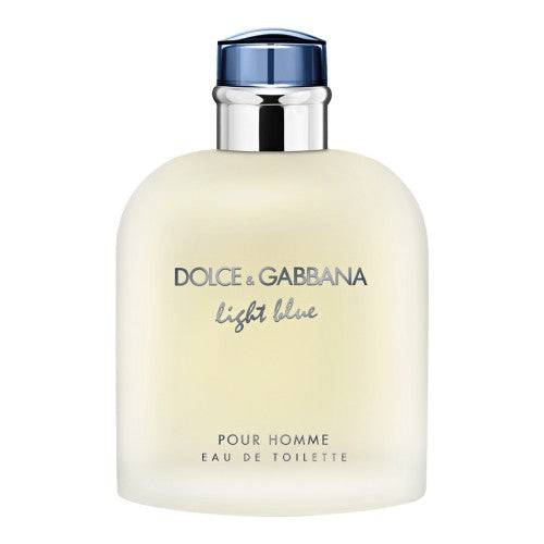 Dolce & Gabbana Light Blue Edt 200Ml  בושם דולצ'ה גבנה לגבר - GLAM42