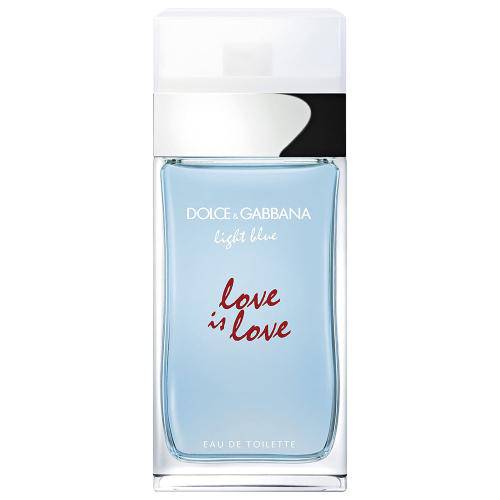 Dolce & Gabbana Light Blue Love Is Love Edt 100Ml בושם דולצ'ה גבנה לאישה - GLAM42