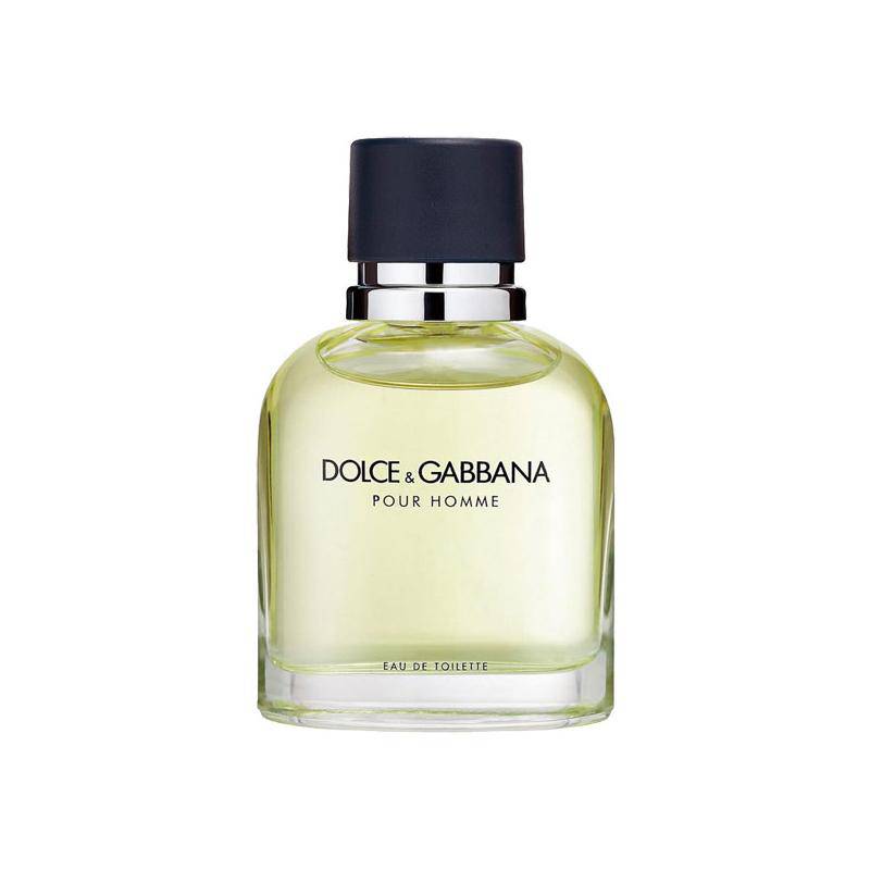Dolce & Gabbana Pour Homme Edt 125Ml בושם דולצ'ה גבנה לגבר - GLAM42