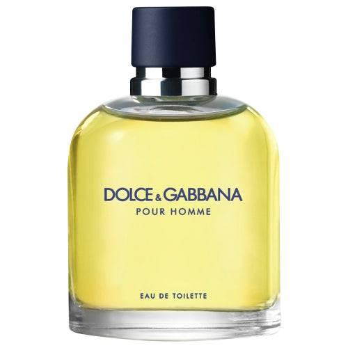 Dolce & Gabbana Pour Homme Edt 200Ml בושם דולצ'ה גבנה לגבר-GLAM42