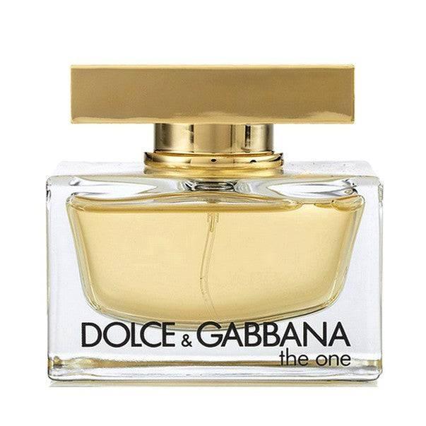 Dolce & Gabbana The One Edp 75Ml בושם דולצ'ה גבנה לאישה - GLAM42