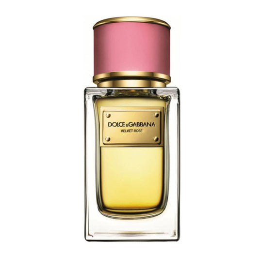 Dolce & Gabbana Velvet Rose Edp 150Ml בושם דולצ'ה גבנה לאישה-GLAM42