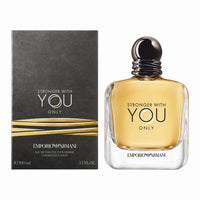 Giorgio Armani Stronger With You Edt 100ml בושם ארמני לגבר-GLAM42