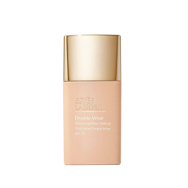 Estee Lauder Double Wear Sheer Long-Wear Makeup Spf 20 Matte אסתי לאודר...