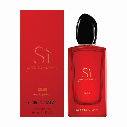 Giorgio Armani Si Passione Eclat Edp 100ml בושם ארמני לאישה-GLAM42