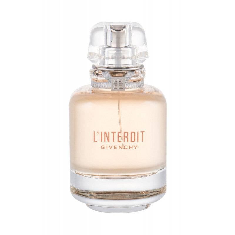 Givenchy L'Interdit Edt 80Ml בושם ג'יבנשי לאישה - GLAM42