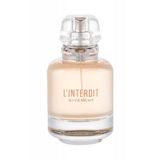 Givenchy L'Interdit Edt 80Ml בושם ג'יבנשי לאישה-GLAM42