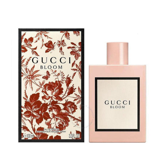 Gucci Bloom Edp 100Ml בושם גוצ'י לאישה-GLAM42