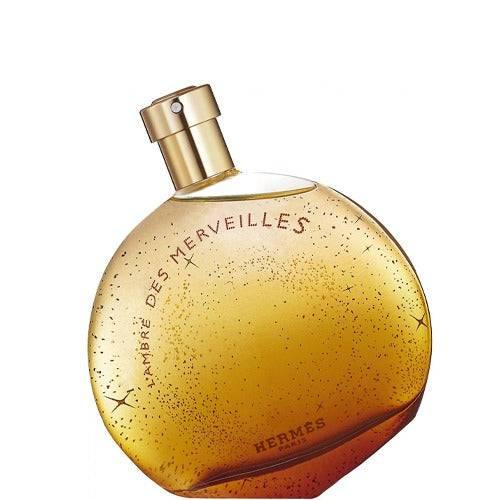 Hermes L'Ambre Des Merveilles Edp 100Ml בושם הרמס לאישה-GLAM42
