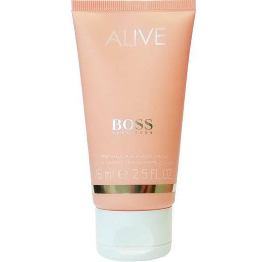 Hugo Boss Alive Body Lotion 75Ml קרם גוף הוגו בוס לאישה-GLAM42