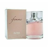 Hugo Boss Femme Edp 75Ml בושם הוגו בוס לאישה-GLAM42