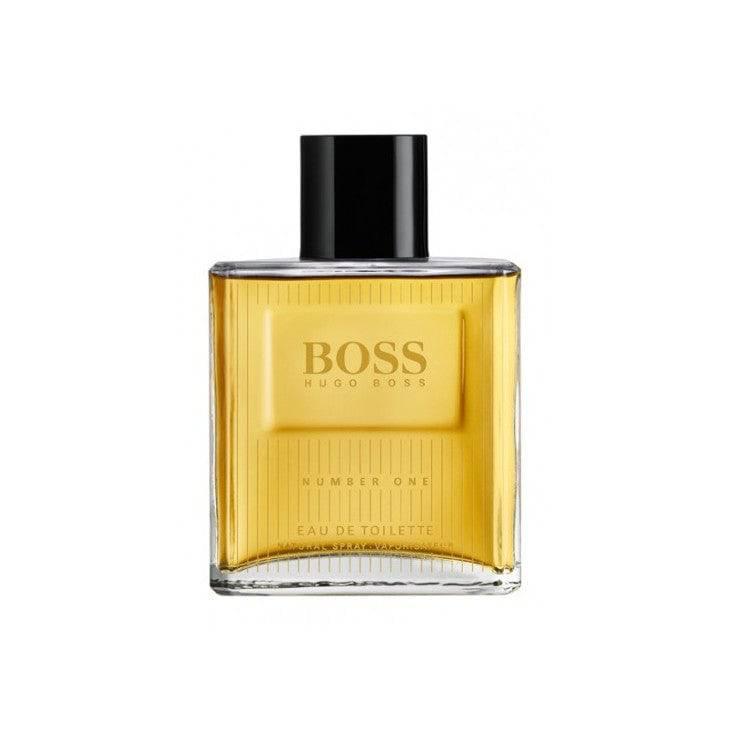 Hugo Boss Number One Edt 125Ml בושם הוגו בוס לגבר - GLAM42