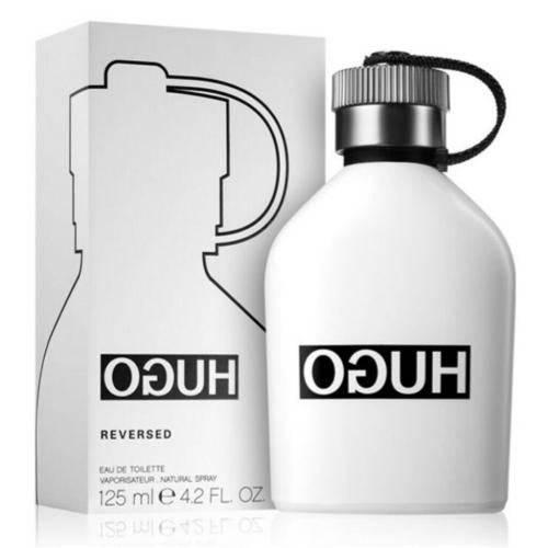 Hugo Boss Reversed Edt 125Ml בושם הוגו בוס לגבר-GLAM42