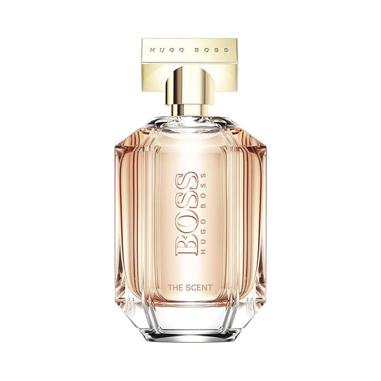 Hugo Boss The Scent Edp 100Ml בושם הוגו בוס לאישה-GLAM42