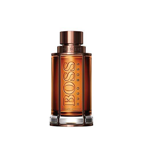 Hugo Boss The Scent Private Accord Edt 100Ml בושם הוגו בוס לגבר-GLAM42