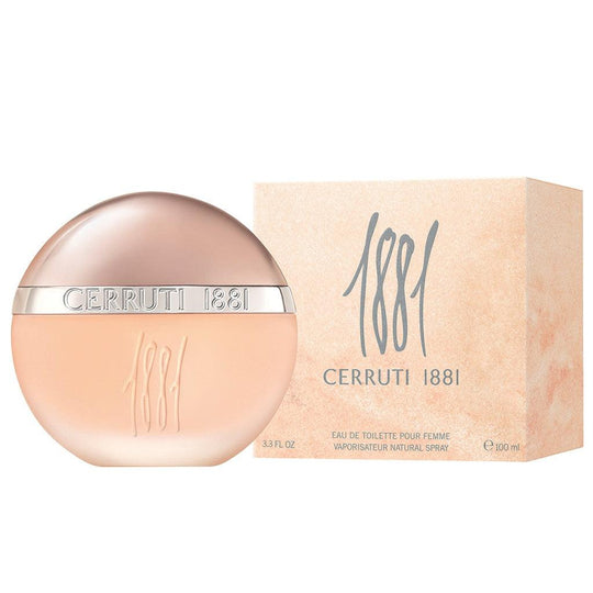 Cerruti 1881 Edt 100Ml בושם סרוטי לאישה-GLAM42