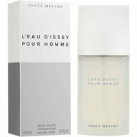 Issey Miyake L'Eau D'Issey Edt 125Ml בושם איסימיאקי לגבר-GLAM42