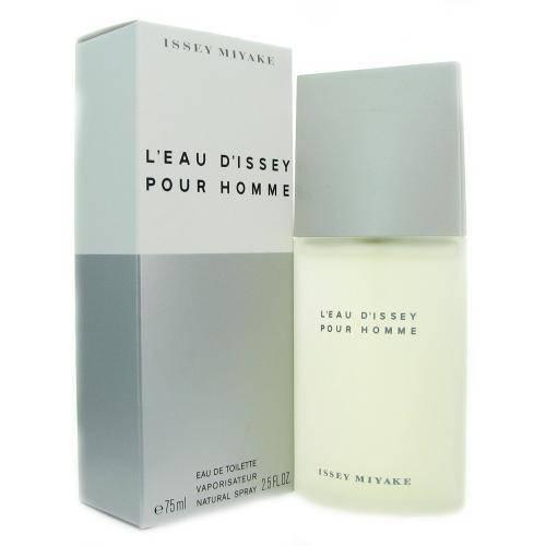 Issey Miyake L'Eau D'Issey Edt 75Ml בושם איסימיאקי לגבר-GLAM42