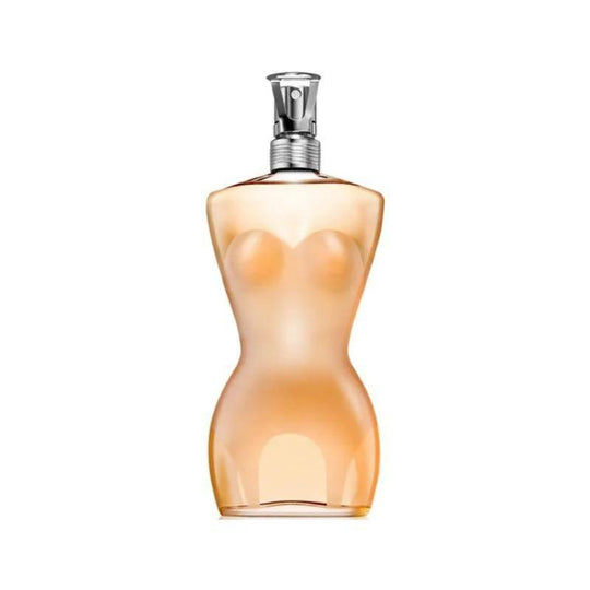 Jean Paul Gaultier Classique Edt 100Ml בושם ג'אן פול גוטייר לאישה-GLAM42