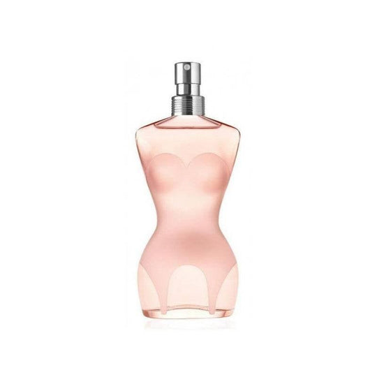 Jean Paul Gaultier Classique Edt 50Ml בושם ג'אן פול גוטייר לאישה-GLAM42