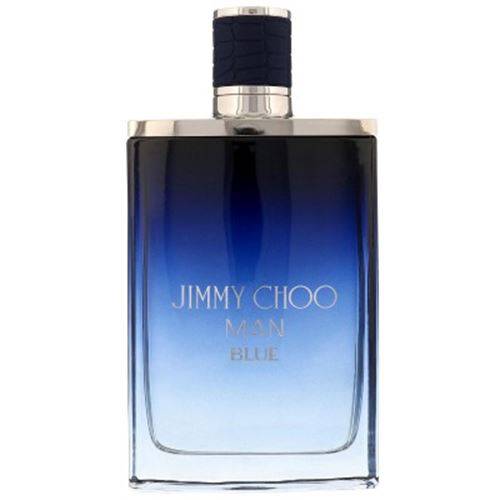 Jimmy Choo Man Blue Edt 100Ml בושם ג'ימי צ'ו לגבר - GLAM42
