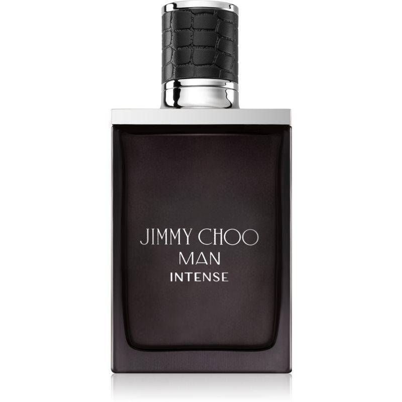 Jimmy Choo Man Intense Edt 100Ml בושם ג'ימי צ'ו לגבר - GLAM42
