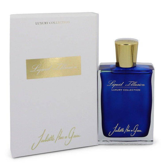 Juliette Has A Gun Liquid Illusion Edp 75Ml בושם ג'ולייט האז א גאן יוניסקס-GLAM42