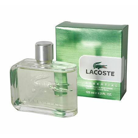 Lacoste Essential Edt 125Ml בושם לקוסט לגבר-GLAM42