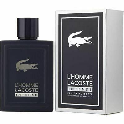 Lacoste L`Homme Intense Edt 100Ml בושם לקוסט לגבר-GLAM42