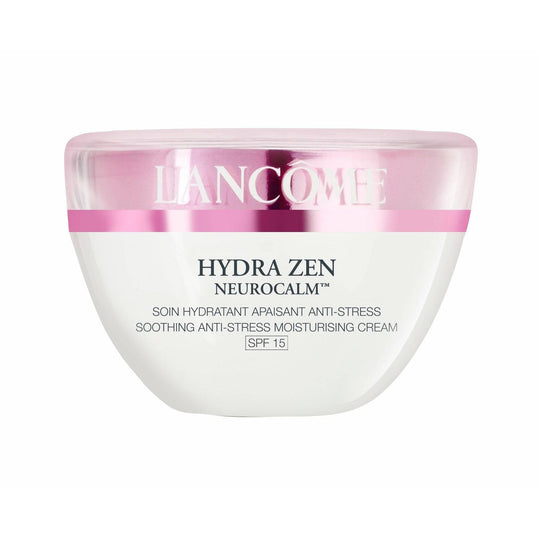 Lancome- Hydra Zen Neurocalm Sp15 קרם לחות לנקום הידרה זן נרוקאלם-GLAM42