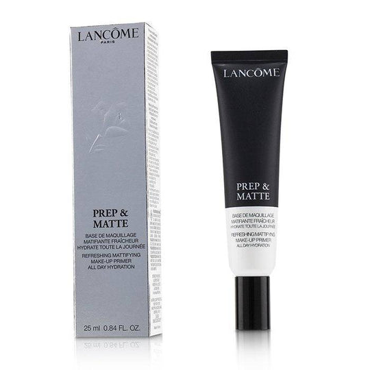 Lancôme Prep & Matte Primer 25Ml לנקום פריימר פראפ & מאט למראה עור מאט-GLAM42