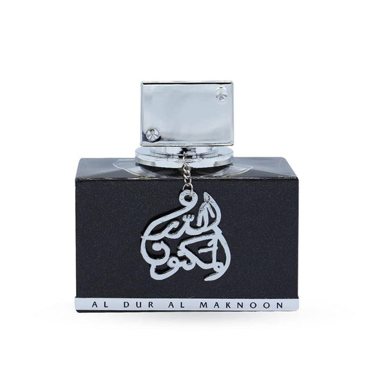 Lattafa Al Dur Al Maknoon Edp 100Ml בושם לטאפה יוניסקס-GLAM42