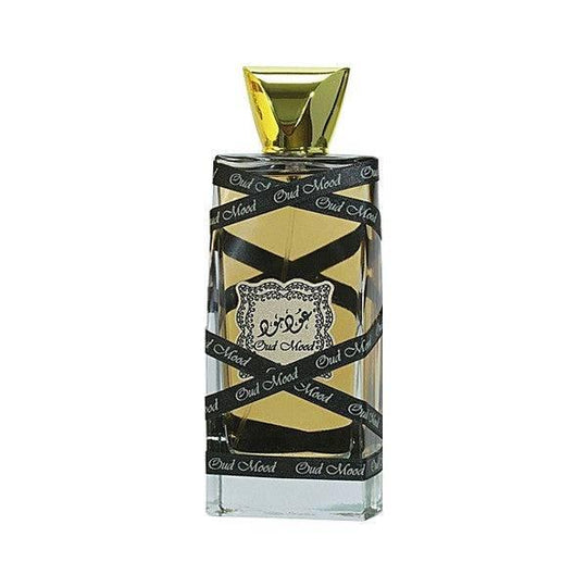 Lattafa Oud Mood Edp 100Ml בושם לטאפה יוניסקס-GLAM42