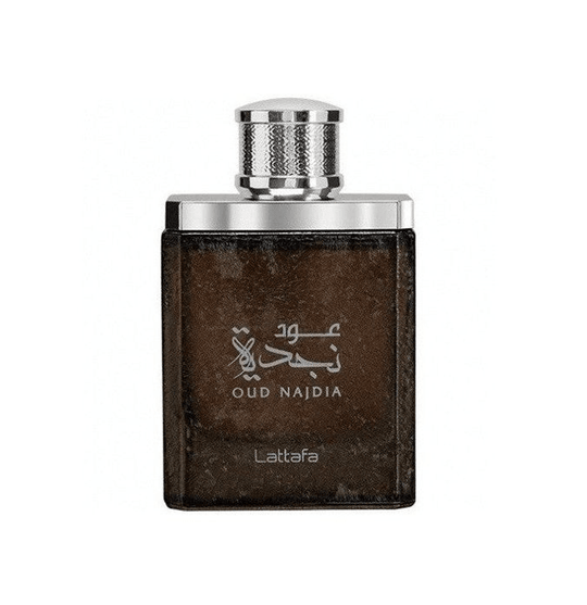 Lattafa Oud Najdia Edp 100Ml בושם לטאפה יוניסקס-GLAM42