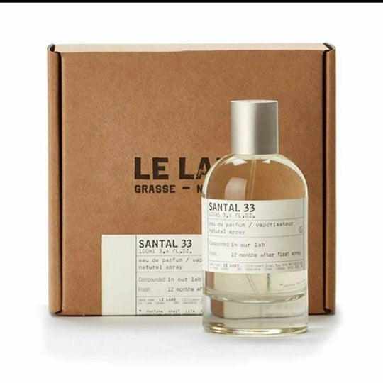 Le Labo Santal 33 Edp 100Ml בושם לה לאבו יוניסקס-GLAM42