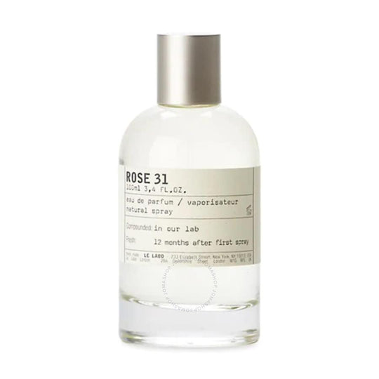 Le Labo Rose 31 Edp 100Ml בושם לה לאבו יוניסקס-GLAM42