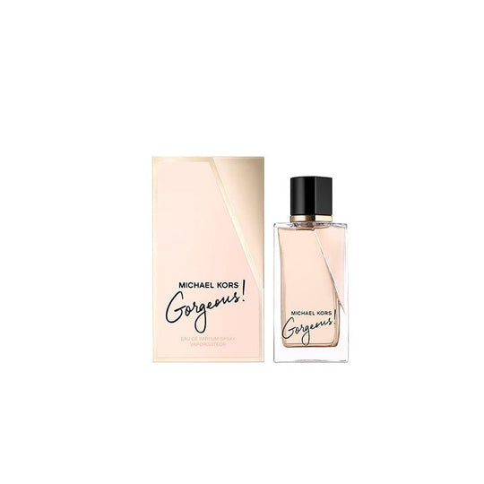 Michael Kors Gorgeous Edp בושם מייקל קורס לאישה-GLAM42