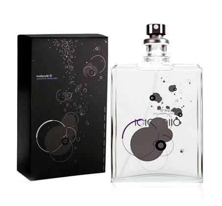 Molecules 01 Edt 100Ml בושם מולקולה01 יוניסקס-GLAM42